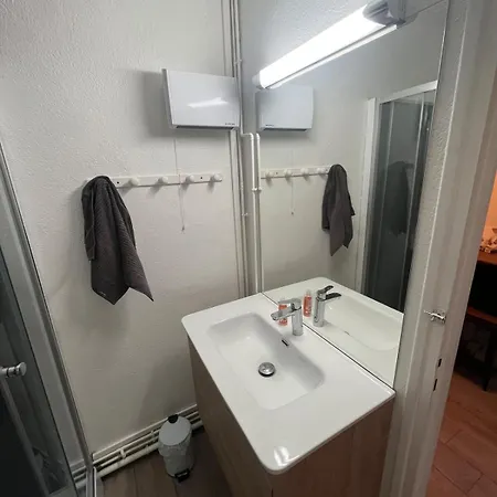 Apartman Au Centre De Romeu *
