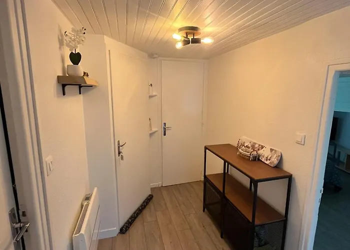 Apartament Au Centre De Romeu *