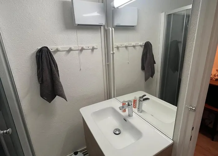 Apartament Au Centre De Romeu *